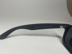 Ray-Ban RB4165 622/2V 54 mm Justin Classic Men’s Sunglasses Dark Blue Polarized