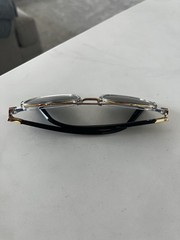 DiorBlackSuit S14I square sunglasses