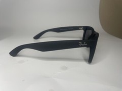 Ray-Ban RB4165 622/2V 54 mm Justin Classic Men’s Sunglasses Dark Blue Polarized