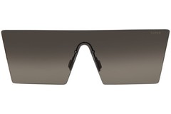 RetroSuperFuture Tuttolente-W S0X/R F16 Sunglasses Ivory/Ivory Mirror Lens 58mm