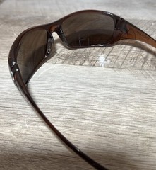 Bolle Sunglasses Brown Polarized