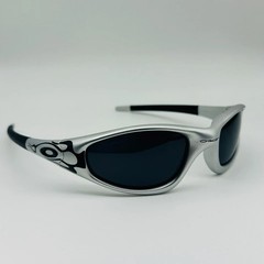 Oakley STRAIGHT JACKET 99 MUZM OO9505 Polarized Sunglasses Black Fire