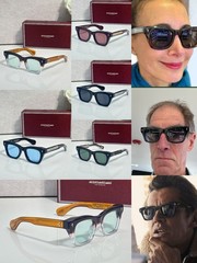 Jacques Marie Mage DEALAN 10th Anniversary Sunglasses Brown/Amber 49-22-150mm