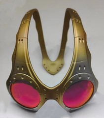 Retro Metal Frame Sunglasses for Men Women Outdoor Cycling Sports Eyewear