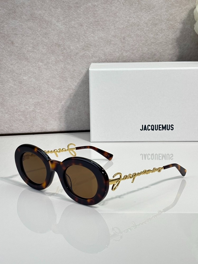 Jacques Marie Mage 235AC492 Round Sunglasses 49-28-145 Unisex Authentic Japan