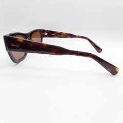Quay Nice Try Dark Tortoise Brown Sunglasses Authentic New 80974