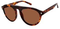 Champion 6002 H Havana C02 Size 55 Sunglasses