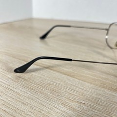 Ray-Ban Cockpit RB3362 004/51 Sunglasses Silver FRAMES ONLY Gradient Lens 59-14