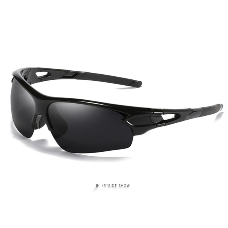 DUBERY Men Women Polarized Sports Sunglasses Fishing ​Riding Windproof Goggles
