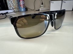 Maui Jim H432-11T Red Sands Grey Tortoise Frame/HCL Bronze Polarized lenses #134