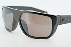 Bolle Vulture BS021001 Sport Sunglasses Full Rim Plastic Square Polarized Lens