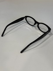Gentle Monster Maison Margiela MM209 GC11 Eyeglasses Black/Clear 53-20-144mm