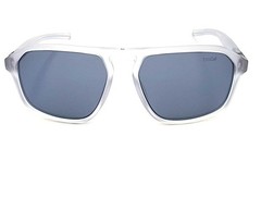 Bolle Spod Polarized Sunglasses Frost Crystal Matte with TNS Gun Lenses BS096002