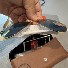 Ray-Ban 3025 Aviator Large Metal