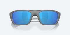 Costa Del Mar Whitetip Pro Matte Gray/Blue Mirror 580G Polarized 57mm Sunglasses