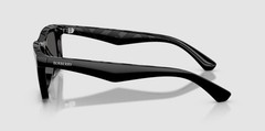 BURBERRY BE4475U 300187 Black Dark Grey 53 mm Men’s Sunglasses