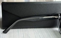 Maui Jim Keahi MJ 873 02 Black Frame + Grey Polarized Lens Sunglasses