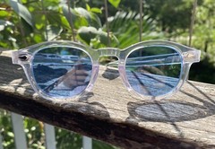 Men’s Blue Polarized Sunglasses Johnny Depp Blue Sunglasses New Crystal Glasses