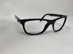 RAY BAN RB 4181 601 GLOSSY BLACK SUNGLASSES ITALY FRAME NM38