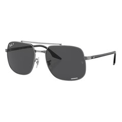 Ray-Ban RB3699 004/K8 Polarized 59-18-145 – NEW