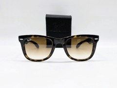 Ray Ban RB4105 710/51 Folding Wayfarer Sunglasses