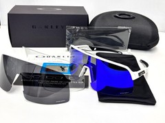 Oakley Sutro Lite Matte Poseidon OO9463 white Frame W/ PRIZM