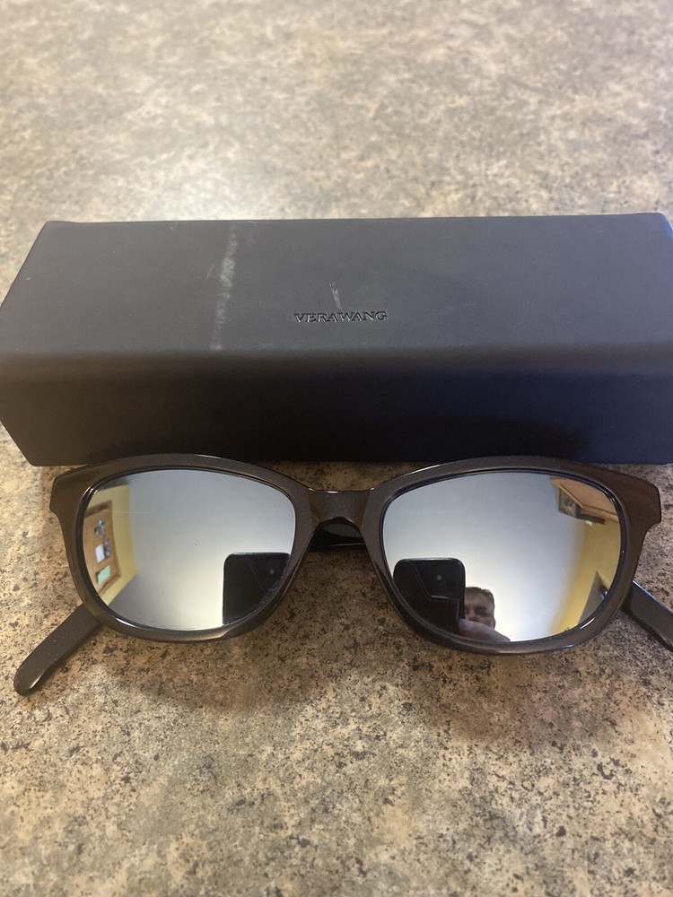 Rare REVO 1117/062 FRANCE Serillium Polycarbonate Stealth Mirror Lenses