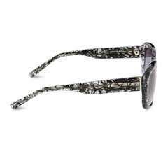 1 Unit New M.O.D.A IM108 Black Lace Sunglasses 57-17-135 #636