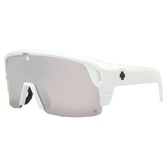 Spy MONOLITH 5050 Happy Bronze Platinum Spectra Mirror Shield Unisex Sunglasses