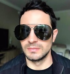 Oversized XL Classic Metal Aviator Large Big Mens Fashion LUX Sunglasses 4101 L