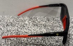 Ferrari Scuderia FZ6006 Black Sunglasses 58mm 18mm 145mm – FRAME ONLY