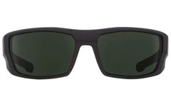 Spy Optic DIRK SOSI ANSI Sunglasses – MATTE Black / HAPPY Gray Green Lens NEW