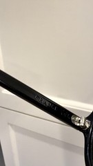 Vintage B&L Ray-Ban Black Cats 5000 Ski Sunglasses Made in France w/ Case