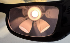 OAKLEY HIJINX ART CHANTRY MATTE BLACK W/ WARM GREY SUNGLASSES ARTIST 12-771 RARE