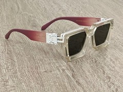Louis Vuitton Millionaire Sunglasses by Virgil Abloh Limited Edition