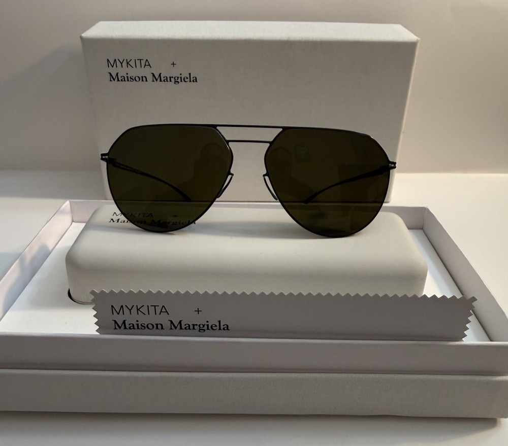 MYKITA + Maison Margiela Sunglasses MMESSEO27 COL E16