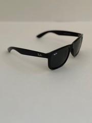 Ray-Ban Justin RB4165 Men’s Sunglasses (Black)