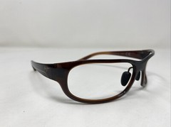 Maui Jim Japan MJ417-26B TWIN FALLS 63-18-128 Brown Fade Sunglasses Frame E771