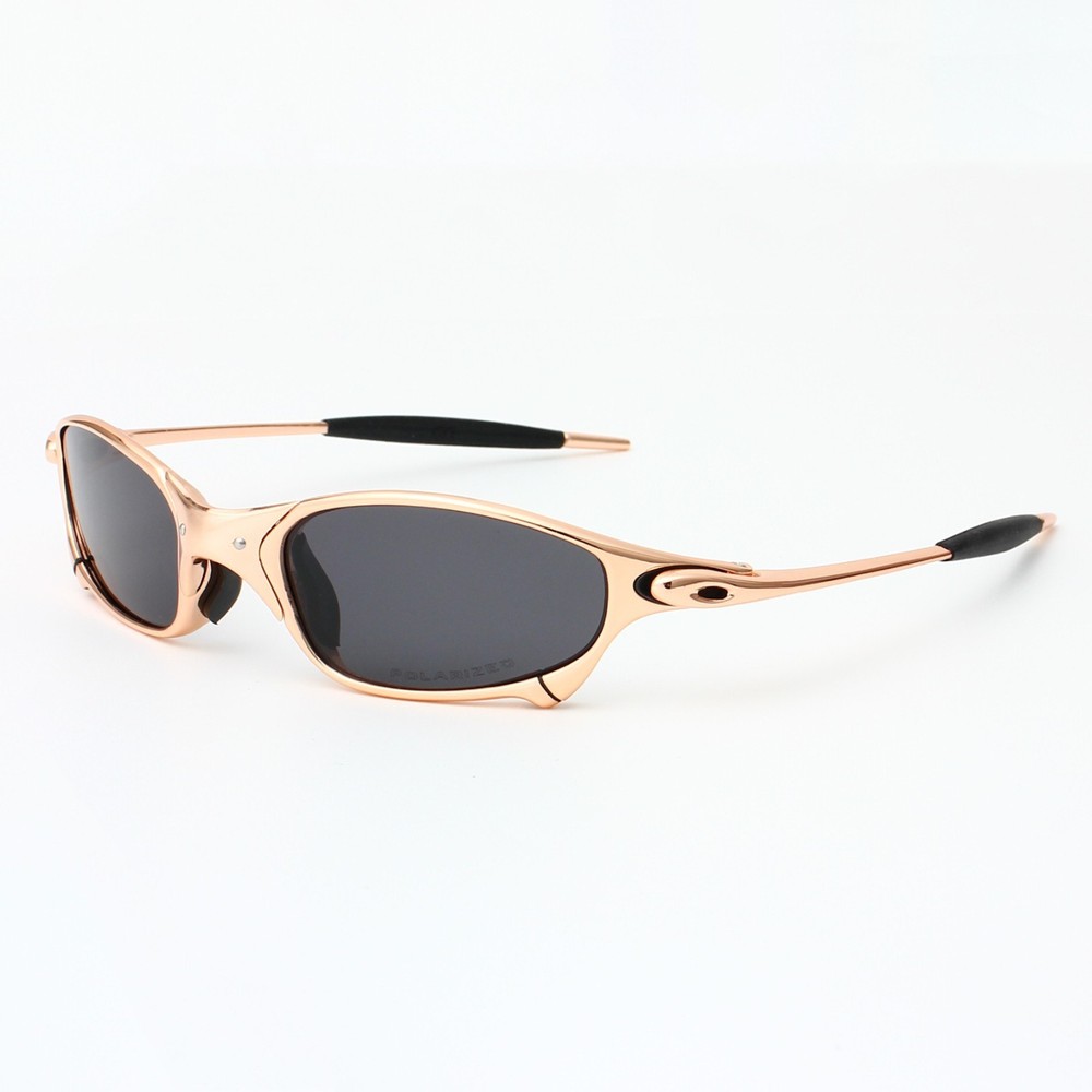 Velocity Polarized Sunglasses Fashion Aviator Retro Oval Sunglasses Non Prescrip