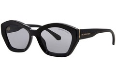 Michael Kors Bel-Air MK2209U 300587 Sunglasses Women’s Black/Grey Lenses 54mm