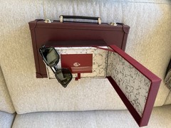 Jacques Marie Mage Arapaho Sunglasses Limited Edition 32/400 Japan JMM