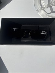 Persol 2278-S Sunglasses 594/31 55 16 Black NEW Made in Italy