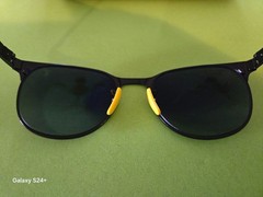 Ray-Ban Scuderia Ferrari RB8327M 410A3 53 Chromance Polarized Sunglasses Ltd 710