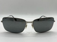 Ray Ban RB 3514 154/6G Sunglasses Gunmetal Gray Made In Italy