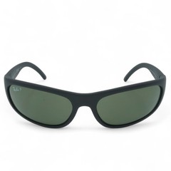 [RB4033-601/S48_60] Mens Ray-Ban Predator Rectangular Polarized Sunglasses