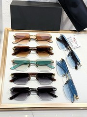 MAYBACH THE VISIONIST Men UV Frameless Wood Size: 56-18-145