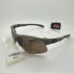 NEW Harley-Davidson Riding Sunglasses Khaki Brown HDS 618 KHK-1F 69mm AUTHENTIC