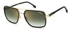 Carrera 256/S RHL GOLD BLACK_ 58/18/140 Men’s Sunglasses