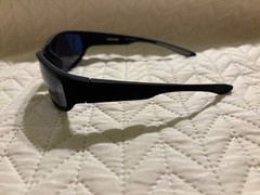 #22 Foster Grant Black Sunglasses Lenses for Driving