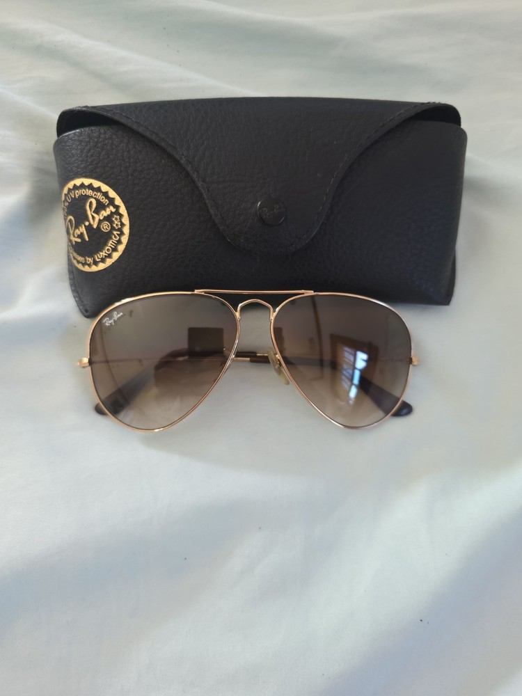 Ray-Ban RB3025 001/51 55-14 Men’s Sunglasses